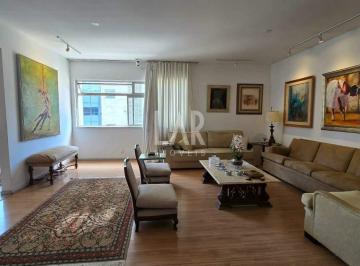 Apartamento · 204m² · 4 Quartos · 2 Vagas · Apartamento à venda, 4 quartos, 1 suíte, 2 vagas, Lourdes - Belo Horizonte/MG