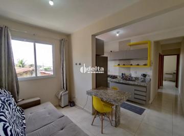 Photo 1 · Apartamento mobiliado com 2 quartos disponível para locação no bairro Tubalina e
