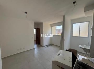 Apartamento · 45m² · 2 Quartos · 1 Vaga · Apartamento com 2 quartos disponível para locação no bairro Shopping Park em Uberlândia - MG.