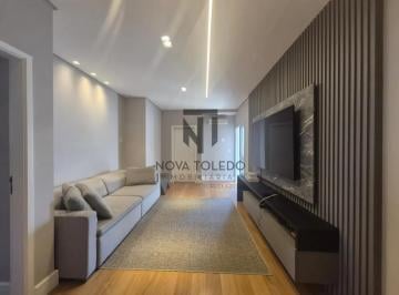 Apartamento · 220m² · 4 Quartos · 3 Vagas · Apartamento - Jardim Aquarius - Condomínio Palazzo Imperiale - 220m² - 4 Suítes