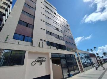 Apartamento · 178m² · 4 Quartos · 2 Vagas · ED. ENSEADA JATIUCA - 04 QUARTOS NA BEIRA MAR DA JATIÚCA