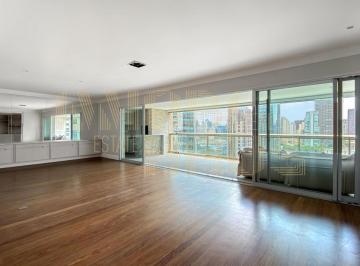 Apartamento · 270m² · 3 Quartos · 4 Vagas · Apartamento para locação no Itaim Bibi | 3 quartos / 3 suítes