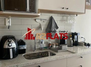 Apartamento · 29m² · 1 Quarto · Flat com ótimo preço no bairro Moema. Confira!