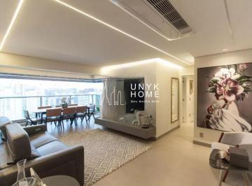 Apartamento · 104m² · 3 Quartos · 2 Vagas · Apartamento com 3 suítes Mobiliado com Varanda Gourmet