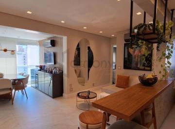 Apartamento · 68m² · 2 Quartos · 2 Vagas · Apartamento Mobiliado -  2 dormitórios 1 suite 2 vagas  - Vila Mascote