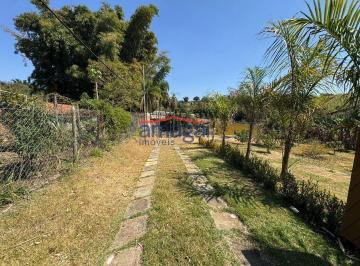 Rural · 60m² · 1 Quarto · Sítio 2.100m2 e 60m2 de área Construída