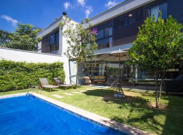 Casa · 400m² · 4 Quartos · 4 Vagas · Casa com arquitetura Moderna c/ 4 vagas!! Vila Cordeiro/Alto da Boa Vista!