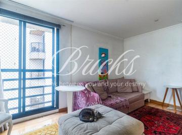 Apartamento · 101m² · 2 Quartos · 2 Vagas · Cobertura a venda no Paraiso - Rua Teixeira da Silva