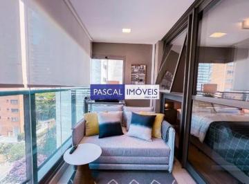 Apartamento · 29m² · 1 Quarto · 1 Vaga · Apartamento Itaim Bibi 1 suíte 1 vaga