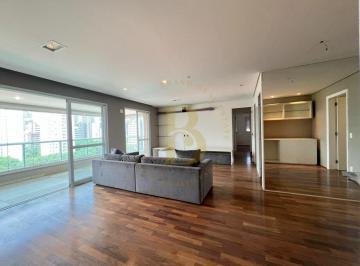 Apartamento · 130m² · 3 Quartos · 3 Vagas · Apartamento com 130m², 3 suítes e 3 vagas para venda no Brooklin