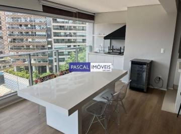 Apartamento · 132m² · 3 Quartos · 2 Vagas · Apartamento Brooklin 03 suítes 02 vagas