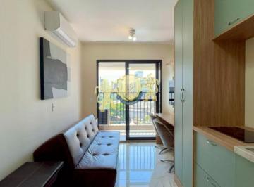Apartamento · 27m² · 1 Quarto · Flat com 1 Quarto à venda, 27m² - Pinheiros, São Paulo SP
