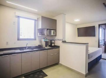 Apartamento · 32m² · 1 Quarto · Studio 32m² Novo e Mobiliado Excelente para Investimento Ao Lado do Metrô Linha Azul - Saúde