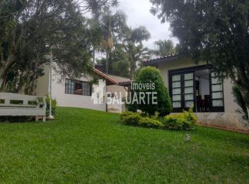 Casa · 400m² · 3 Quartos · 2 Vagas · Casa de Campo de Alto Padrão, Condomínio Morada dos Colibris