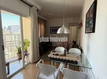 Apartamento · 48m² · 1 Quarto · 1 Vaga · R. Frei Caneca - À 300m do metrô