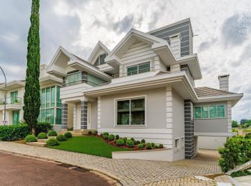 Casa · 493m² · 5 Quartos · 10 Vagas · Casa em Condomínio, 04 Suítes, 10 vagas, Jardim das Américas, Curitiba