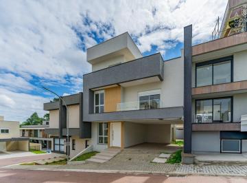 Casa · 235m² · 3 Quartos · 4 Vagas · Casa em Condomínio no Alto Boulevard, 03 Suítes, 04 Vagas, Terraço, Bacacheri, Curitiba