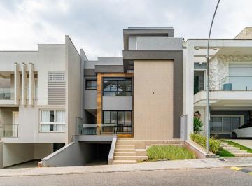 Casa · 323m² · 3 Quartos · 3 Vagas · Casa em Condomínio, 03 Suítes, 03 Vagas, Terraço, Uberaba, Curitiba.