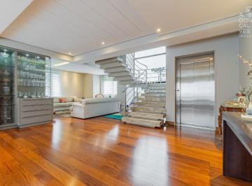 Casa · 601m² · 4 Quartos · 5 Vagas · Casa em Condomínio, 04 Suítes, 05 Vagas, Elevador Privativo, Jardim das Américas, Curitiba.