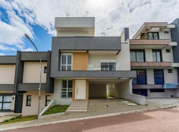 Casa · 235m² · 3 Quartos · 4 Vagas · Casa em Condomínio no Alto Boulevard, 03 Suítes, 04 Vagas, Terraço,  Bairro Alto, Curitiba.
