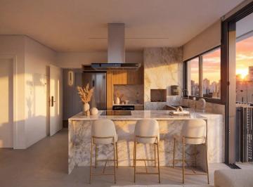 Apartamento · 78m² · 2 Quartos · 1 Vaga · Apartamento no Vaz Batel, 02 Quartos, 01 Vaga, Vista Praça da Espanha, Batel, Curitiba.