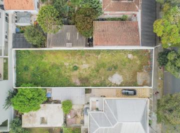 Terreno · 429m² · Terreno, 429m2, plano, Água Verde, Curitiba.