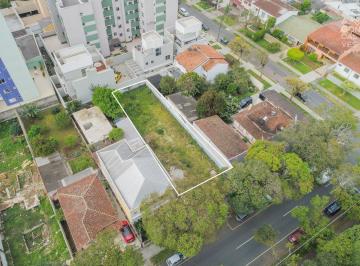 Terreno · 429m² · Terreno, 429m2, plano, Água Verde, Curitiba.