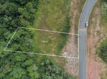 Terreno · 1143m² · Terreno em Condomínio Fechado, Vista para Área de Preservação, Santa Felicidade, Curitiba PR
