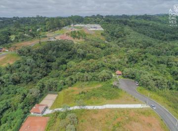 Terreno · 1010m² · Terreno em Condomínio no Campos do Jordão, Lazer Completo, Santa Felicidade, Curitiba.
