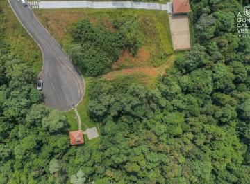 Terreno · 1010m² · Terreno em Condomínio no Campos do Jordão, Lazer Completo, Santa Felicidade, Curitiba.