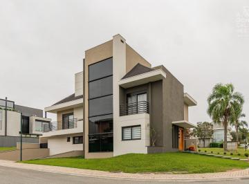 Casa · 601m² · 4 Quartos · 5 Vagas · Casa em Condominio, 04 Suites, 05 Vagas, Elevador Privativo, Uberaba, Curitiba.