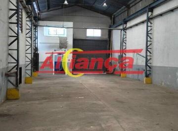 Comercial · 1000m² · GALPÃO COMERCIAL COM 1.000,00m² DE ARÉA CONSTRUÍDA,? PARA LOCAÇÃO NA VILA ENDRES