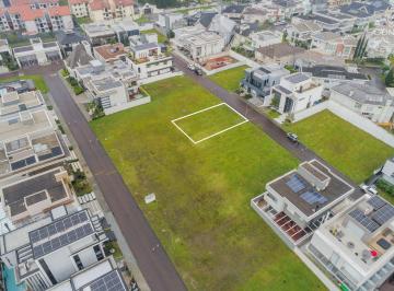 Terreno · 286m² · Terreno em Condomínio, 285,60m², Portaria 24 horas, Uberaba, Curitiba.
