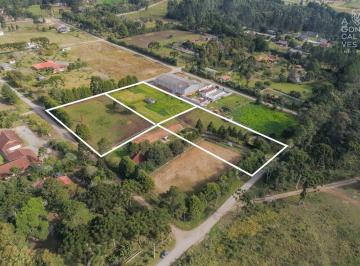 Terreno · 3750m² · Terreno, Borda do Campo, Piraquara.