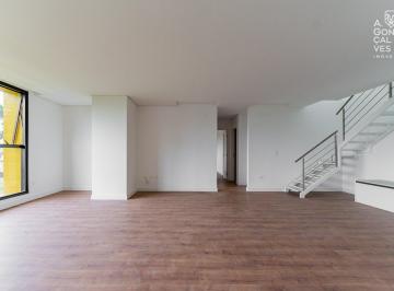 Apartamento · 186m² · 2 Quartos · 3 Vagas · Cobertura Duplex, 02 Quartos, 03 Vagas Livres, Terraço, Santa Felicidade, Curitiba.