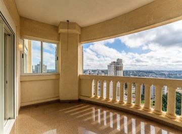 Apartamento · 414m² · 4 Quartos · 4 Vagas · Apartamento No Four Seasons, 04 Suítes, 04 Vagas, Andar Alto, Ecoville, Curitiba.