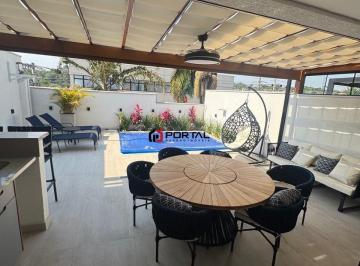 Casa · 150m² · 4 Quartos · 2 Vagas · Casa em Condomínio Authentiq Granja Viana!!
