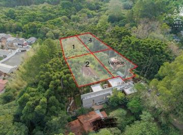 Terreno · 1000m² · Terrenos em Condomínio, Plano, Pilarzinho, Curitiba.