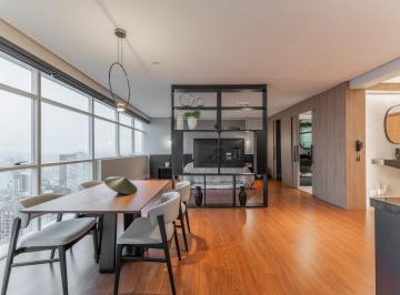 Apartamento · 73m² · 1 Quarto · Stúdio Mobiliado no Evolution, 01 Quarto, Batel, Curitiba