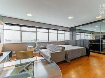Apartamento · 73m² · 1 Quarto · Apartamento Mobiliado, 01 Quarto, Batel, Curitiba.