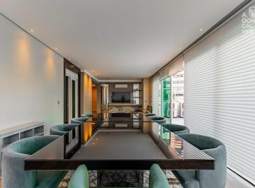 Apartamento · 229m² · 4 Quartos · 3 Vagas · Garden no Saint Louis Residence, 04 Suítes, 03 Vagas, Churrasqueira, Alto da Glória, Curitiba.