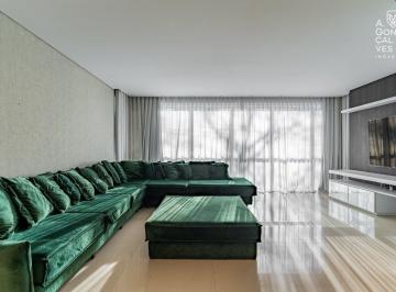 Apartamento · 229m² · 4 Quartos · 3 Vagas · Garden no Saint Louis Residence, 04 Suítes, 03 Vagas, Churrasqueira, Cabral, Curitiba.