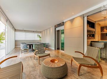 Apartamento · 229m² · 4 Quartos · 3 Vagas · Garden, 04 Suítes, 03 Vagas, Churrasqueira, Juvevê, Curitiba.