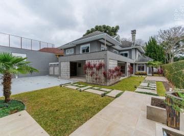 Casa · 628m² · 4 Quartos · 6 Vagas · Casa em Condominio no Jardim Coroados, 04 Suítes, 03 Vagas, Terreno Amplo, Santo Inácio, Curitiba.