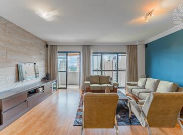 Apartamento · 154m² · 3 Quartos · 2 Vagas · Apartamento no Havana, 03 Suítes, 02 Vagas, Andar Alto, Água Verde, Curitiba.