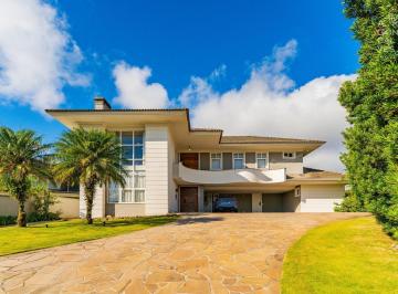 Casa · 500m² · 4 Quartos · 11 Vagas · Casa em Condomínio, 04 Quartos, 11 Vagas, Piscina, Jardim das Américas, Curitiba.