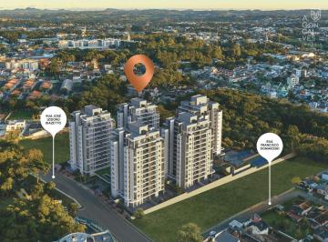 Apartamento · 139m² · 3 Quartos · 2 Vagas · REVENDA Solaia Garden Home Resort, 03 Suítes, 02 Vagas, Face Norte, Mossunguê, Curitiba.