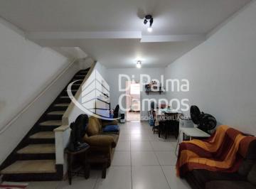 Casa · 87m² · 2 Quartos · 2 Vagas · Casa à venda com dois quartos e duas vagas no Bosque da Saúde.