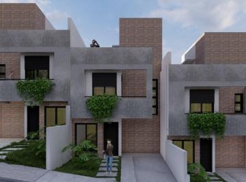 Casa · 101m² · 2 Quartos · 1 Vaga · Sobrado em Condomínio, 02 Suítes, 01 Vaga, Churrasqueira à Carvão, Santa Cândida, Curitiba.
