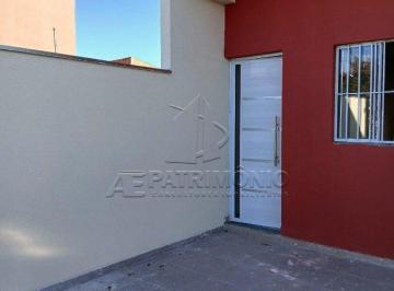 Casa · 48m² · 2 Quartos · CASA TERREA 2 QUARTOS CAJURU DO SUL